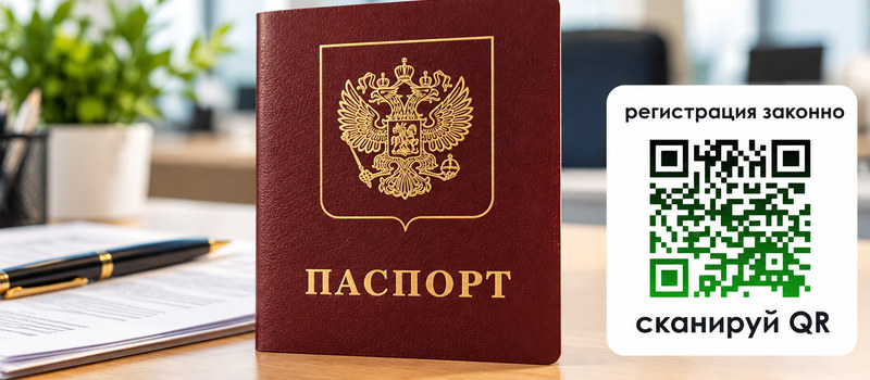прописка в Мариинском Посаде